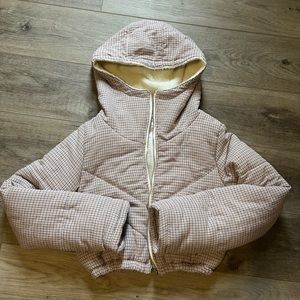 Princess Polly cropped jacket